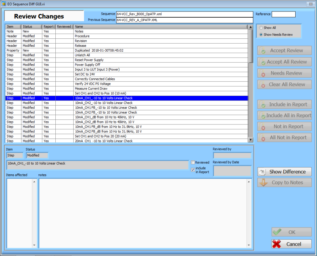 StepWise - Screenshots - Viewpoint Systems